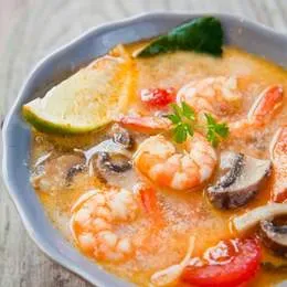 Zupa Tom Yum