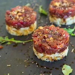 Tatar Tuńczyk 150g