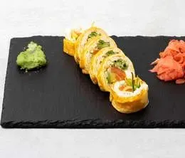 Tamago łosoś