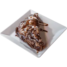 67- Baklawa czekoladowo-orzechowa