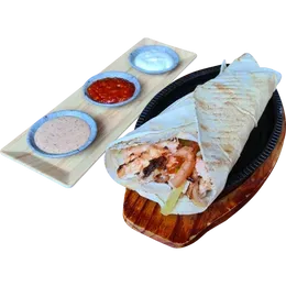 13- Kebab kurczak super kanapka