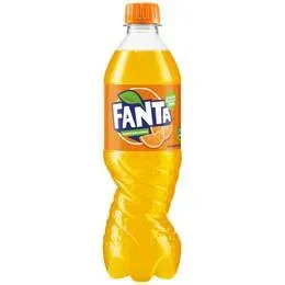 Fanta Orange Butelka 500ml