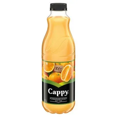 sok cappy pomarańczowy 0.25l