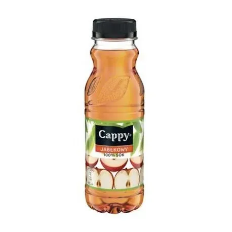 sok cappy jabłkowy 0.25l
