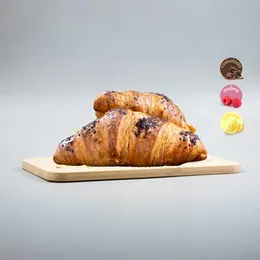 Croissant cytrynowy