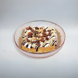 Gofr bakaliowy