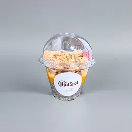 Pudding chia z mango i migdałem