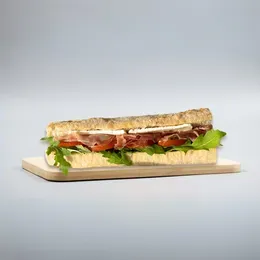 Bagietka z szynką parmeńską