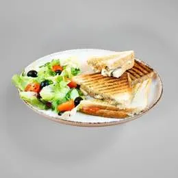 Tost caprese