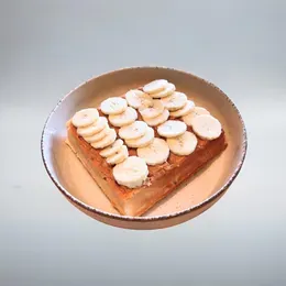 Gofr peanut butter