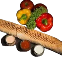 Giga Kebab z Wołowiną