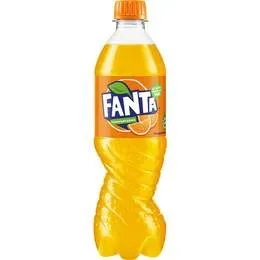 Fanta orange 0,5