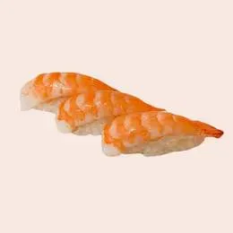 Nigiri z Krewetką (3 szt.)
