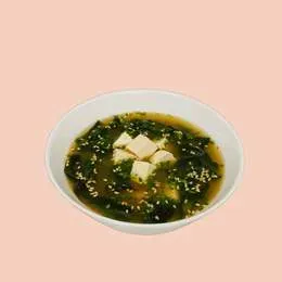 Zupa Miso z Tofu