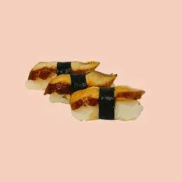 Nigiri Węgorz (3 szt.)