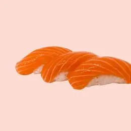 Nigiri Łosoś (3 szt.)