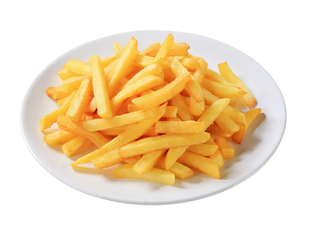 frytki małe