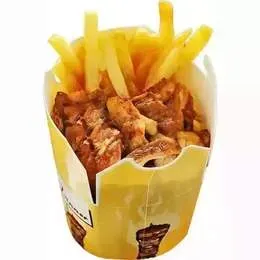 Kebab box mały