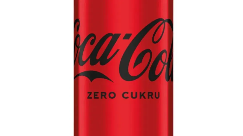 Cola zero (0,33 l)