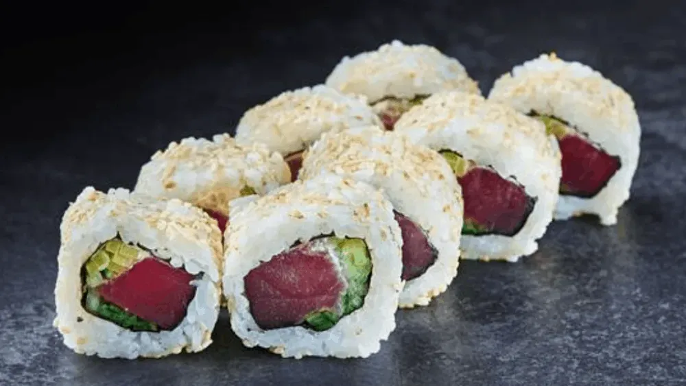 California Maki Tuńczyk (8 sztuk)