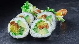 Futomaki Vege (6 sztuk)