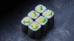 Hosomaki Awokado (6 sztuk)