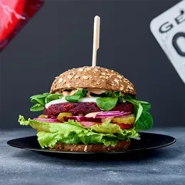Alabama Burger Vege