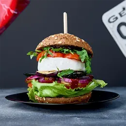 Nevada Burger Vege