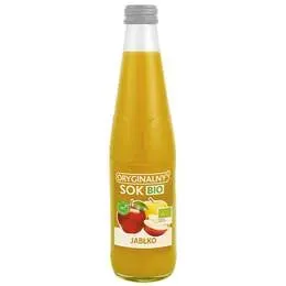 Oryginalny sok jabłko 0,33l