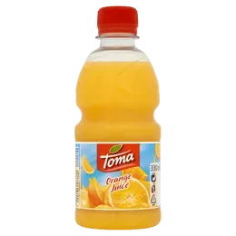 Toma Sok pomarańczowy 0,33l