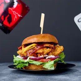 Tennessee Burger