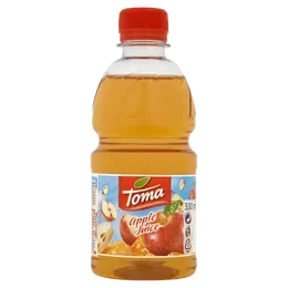 Toma Sok jabłkowy 0,33l