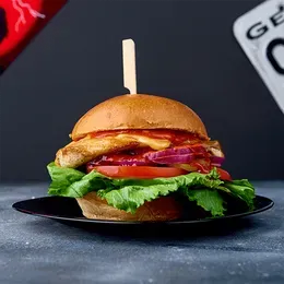Illinois Burger