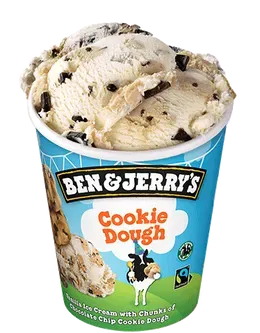 Ben & Jerry's Cookie Dough 465 ml