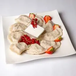 Pierogi z serem