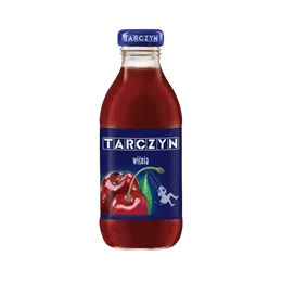 Tymbark jabłko-wiśnia 0.2l