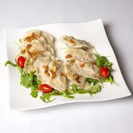 Pierogi z kapustą
