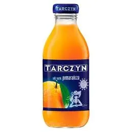 Tarczyn pomarańczowy 0.33l