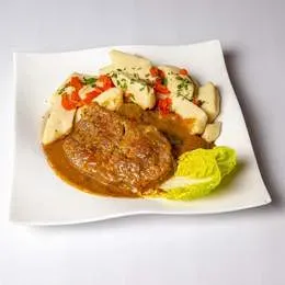 Karkówka z pieca