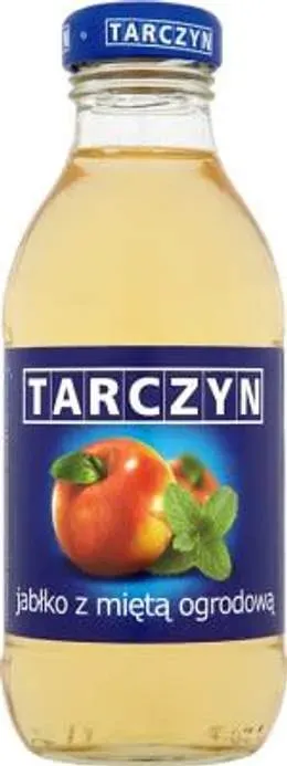 Tymbark jabłko-mięta 0.2l