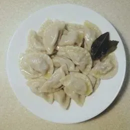 Pielmieni z wieprzowiną i wołowiną 25 szt/360g