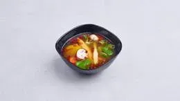 Tom Yum Tofu