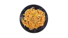 Chowmein Kurczakiem