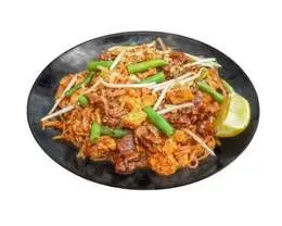 Pad Thai Kurczak