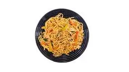 Chowmein Krewetkami