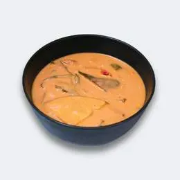 Czerwony Kurczak Curry