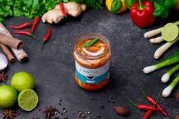 Kimchi słoik 0.9l