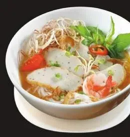 Bun cha ca
