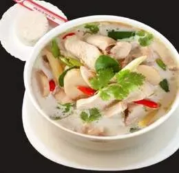 Tom kha gai