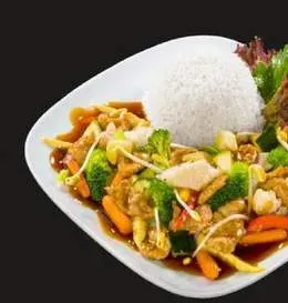 Chop suey